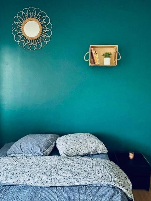 Torino, Appartement Cosy Sarrebourg Εξωτερικό φωτογραφία